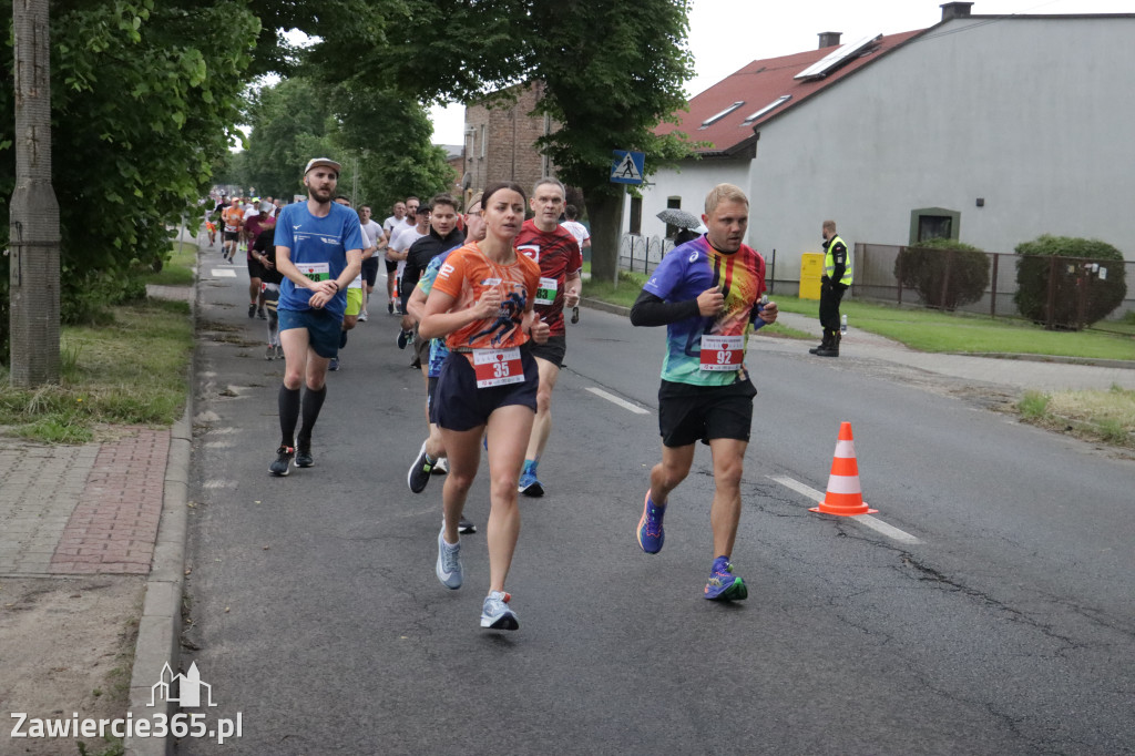 Fotorelacja I: Promar Run 4 Bieg Zawierciański