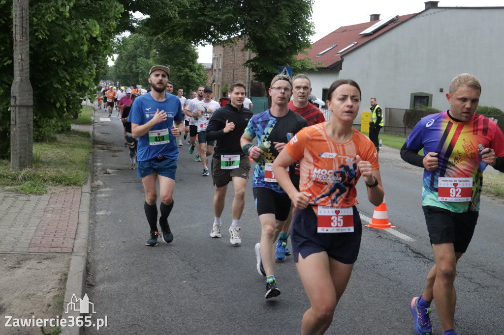 Fotorelacja I: Promar Run 4 Bieg Zawierciański