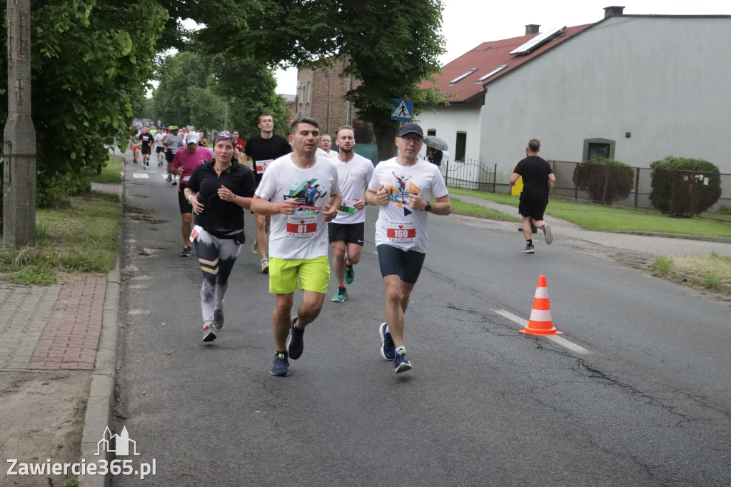 Fotorelacja I: Promar Run 4 Bieg Zawierciański