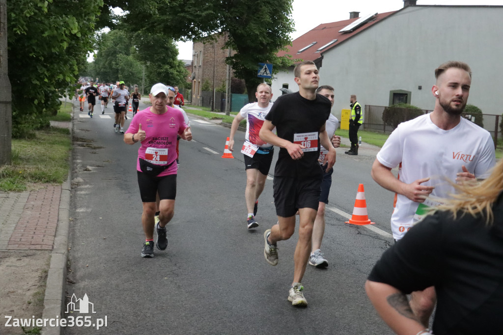 Fotorelacja I: Promar Run 4 Bieg Zawierciański