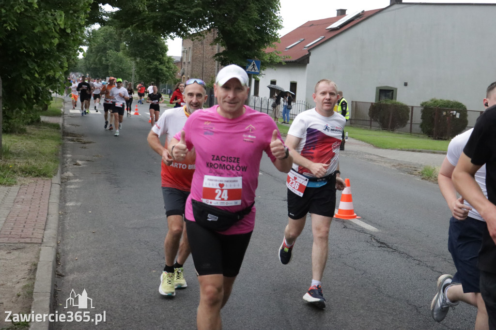 Fotorelacja I: Promar Run 4 Bieg Zawierciański