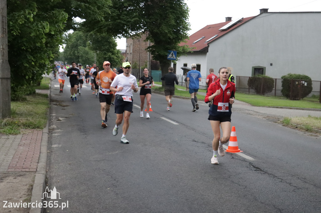 Fotorelacja I: Promar Run 4 Bieg Zawierciański