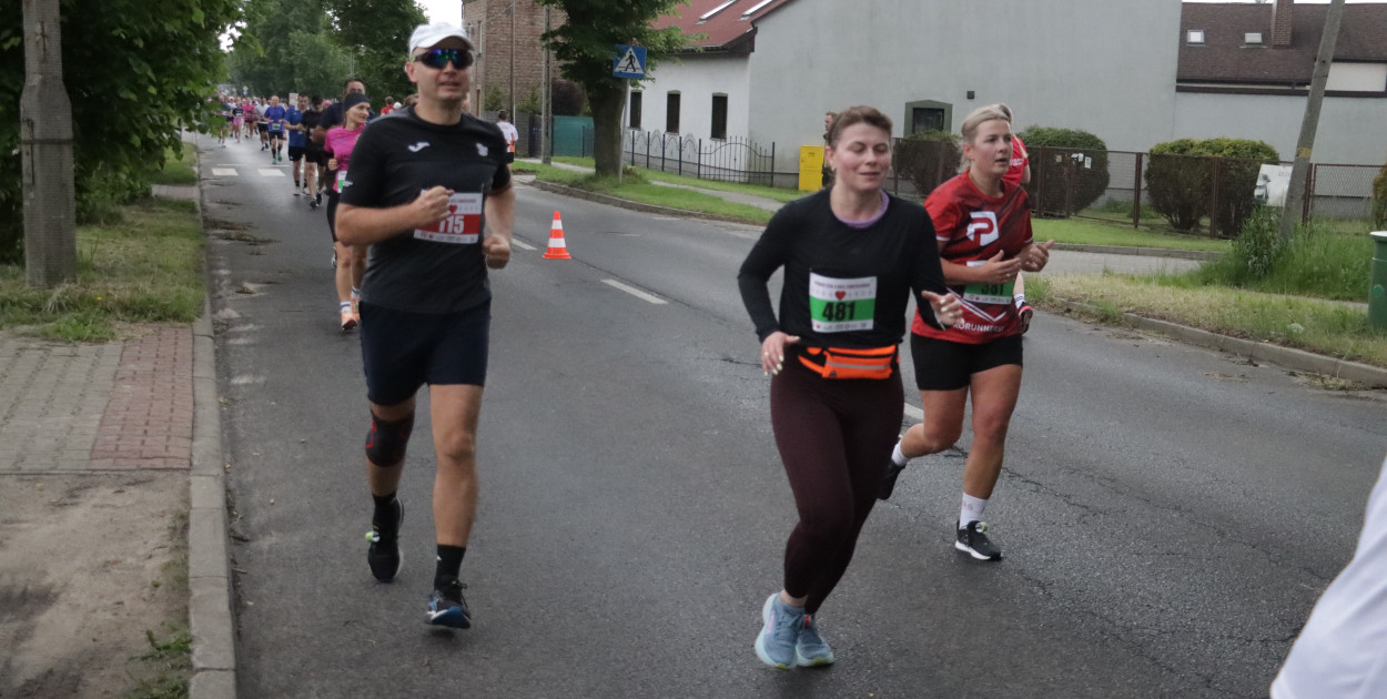 Fotorelacja II: Promar Run 4 Bieg Zawierciański