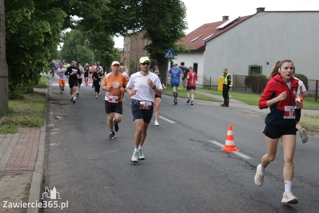 Fotorelacja II: Promar Run 4 Bieg Zawierciański