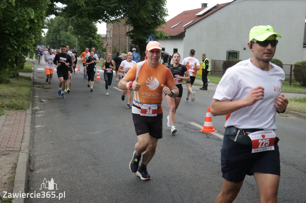 Fotorelacja II: Promar Run 4 Bieg Zawierciański