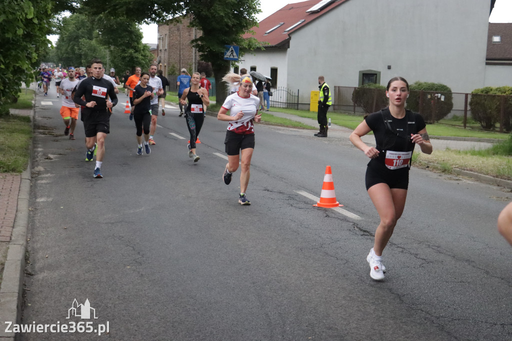 Fotorelacja II: Promar Run 4 Bieg Zawierciański