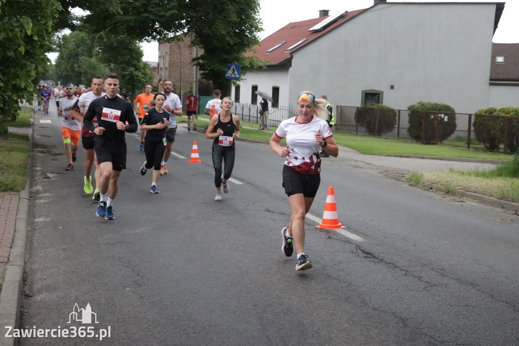 Fotorelacja II: Promar Run 4 Bieg Zawierciański
