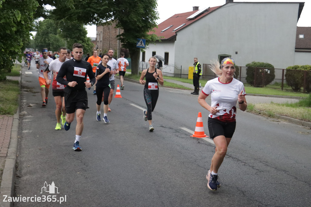 Fotorelacja II: Promar Run 4 Bieg Zawierciański