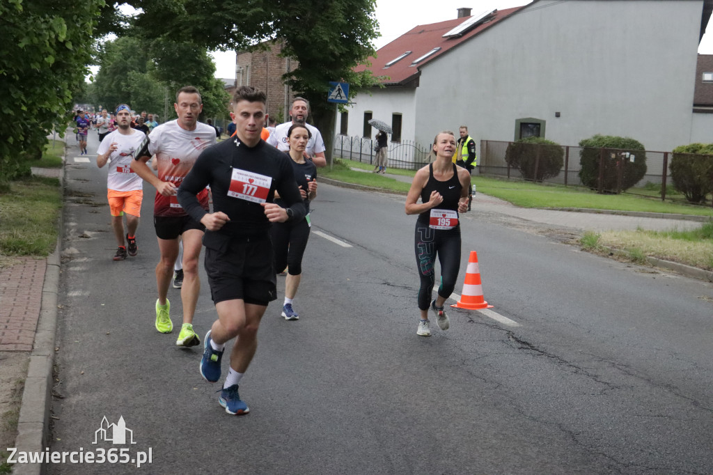 Fotorelacja II: Promar Run 4 Bieg Zawierciański