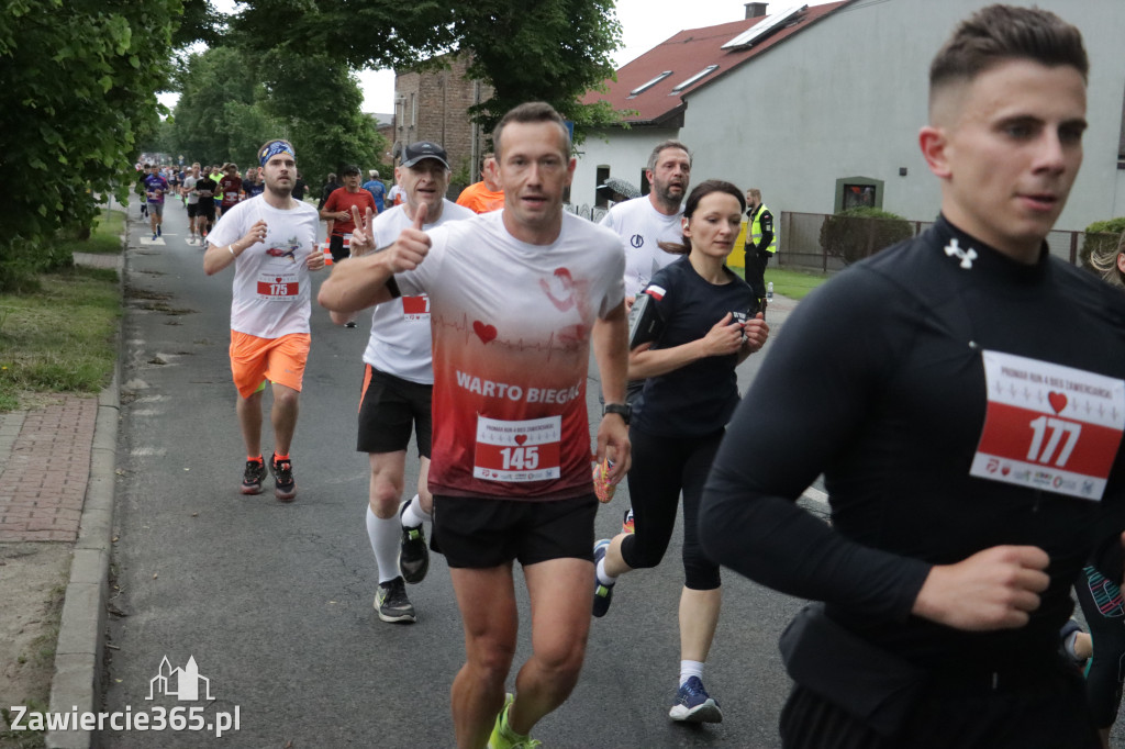 Fotorelacja II: Promar Run 4 Bieg Zawierciański