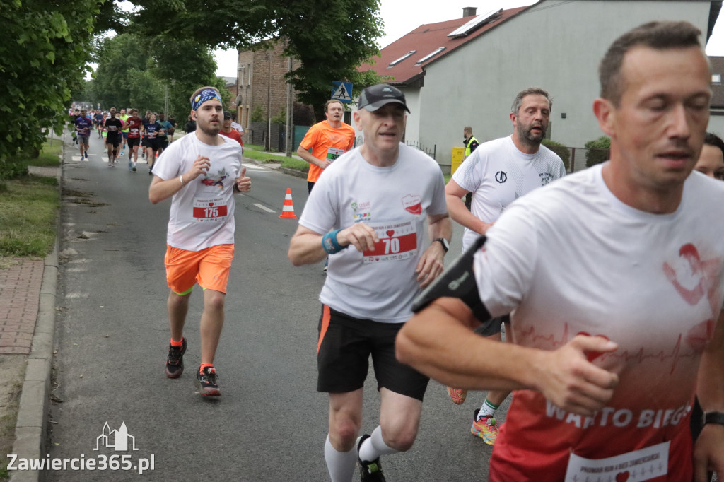 Fotorelacja II: Promar Run 4 Bieg Zawierciański