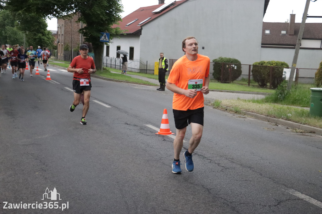 Fotorelacja II: Promar Run 4 Bieg Zawierciański
