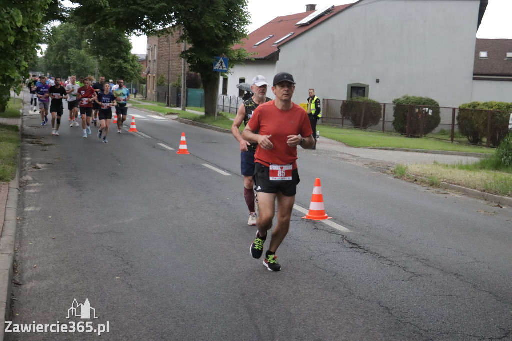 Fotorelacja II: Promar Run 4 Bieg Zawierciański