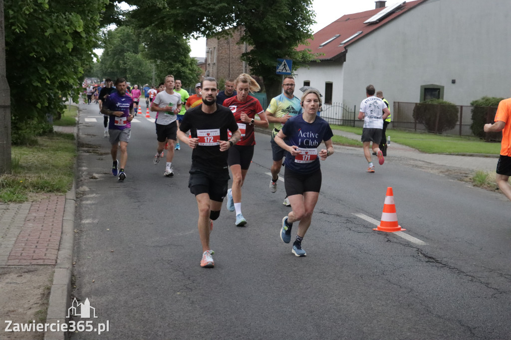 Fotorelacja II: Promar Run 4 Bieg Zawierciański