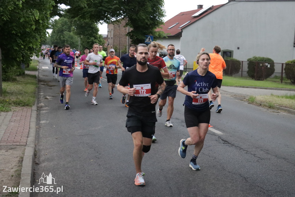 Fotorelacja II: Promar Run 4 Bieg Zawierciański