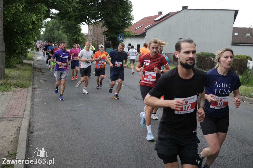 Fotorelacja II: Promar Run 4 Bieg Zawierciański