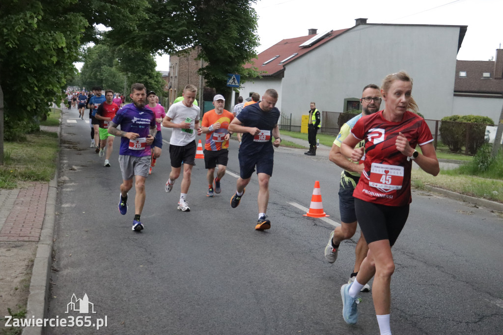 Fotorelacja II: Promar Run 4 Bieg Zawierciański