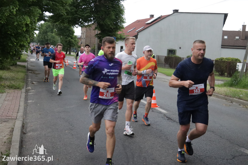Fotorelacja II: Promar Run 4 Bieg Zawierciański