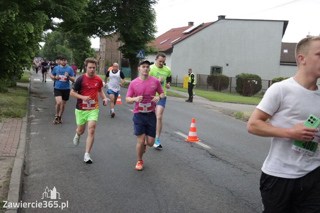 Fotorelacja II: Promar Run 4 Bieg Zawierciański