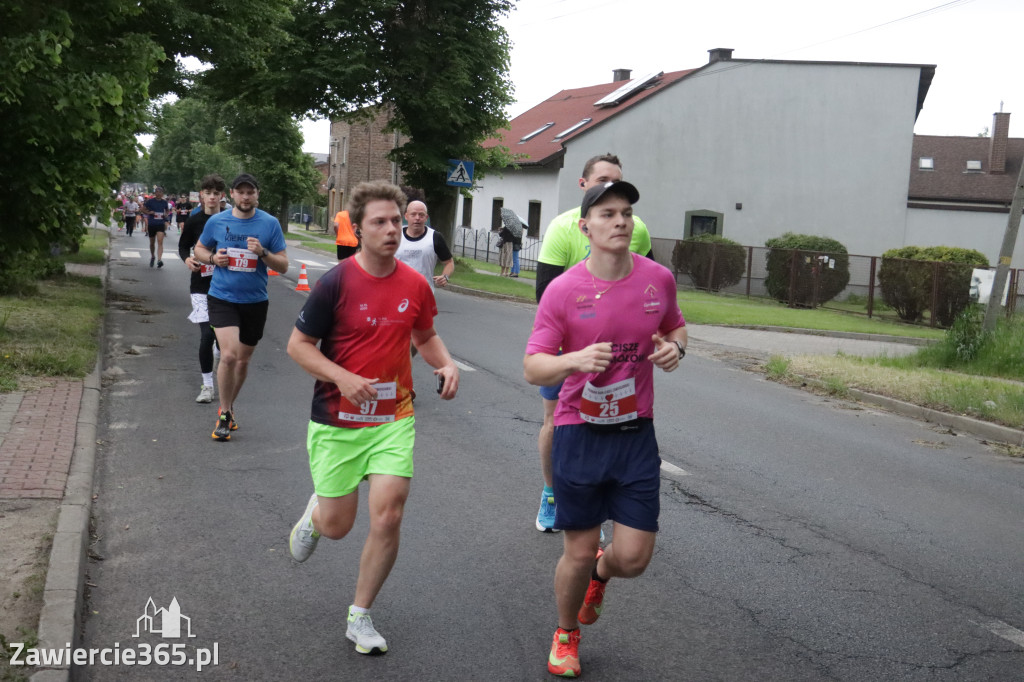 Fotorelacja II: Promar Run 4 Bieg Zawierciański
