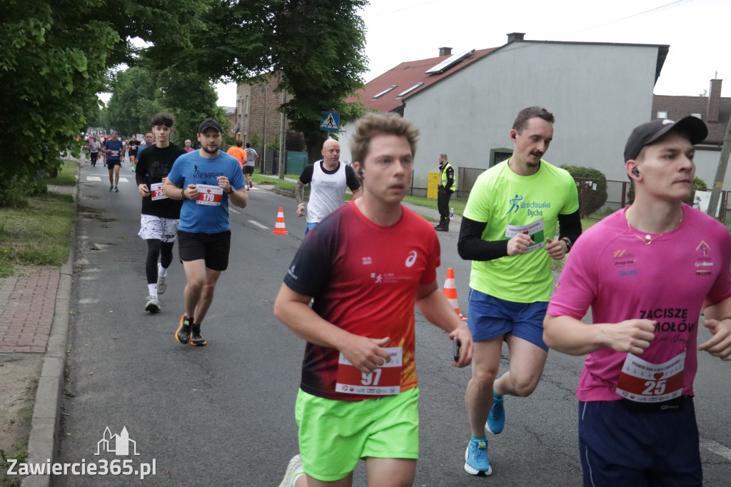Fotorelacja II: Promar Run 4 Bieg Zawierciański