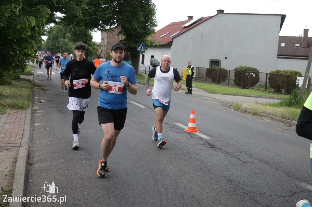 Fotorelacja II: Promar Run 4 Bieg Zawierciański
