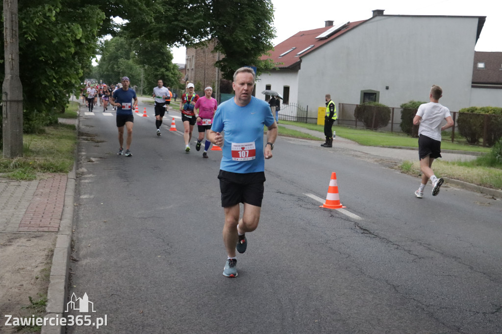 Fotorelacja II: Promar Run 4 Bieg Zawierciański