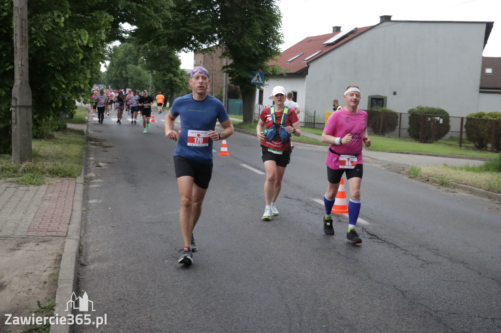 Fotorelacja II: Promar Run 4 Bieg Zawierciański