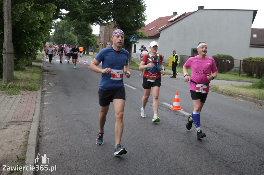 Fotorelacja II: Promar Run 4 Bieg Zawierciański
