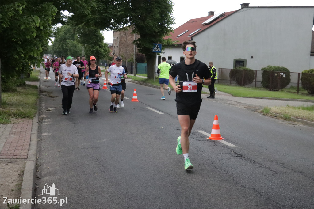 Fotorelacja II: Promar Run 4 Bieg Zawierciański