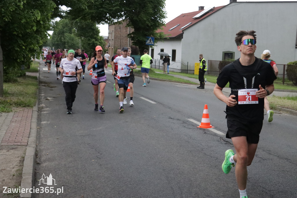 Fotorelacja II: Promar Run 4 Bieg Zawierciański