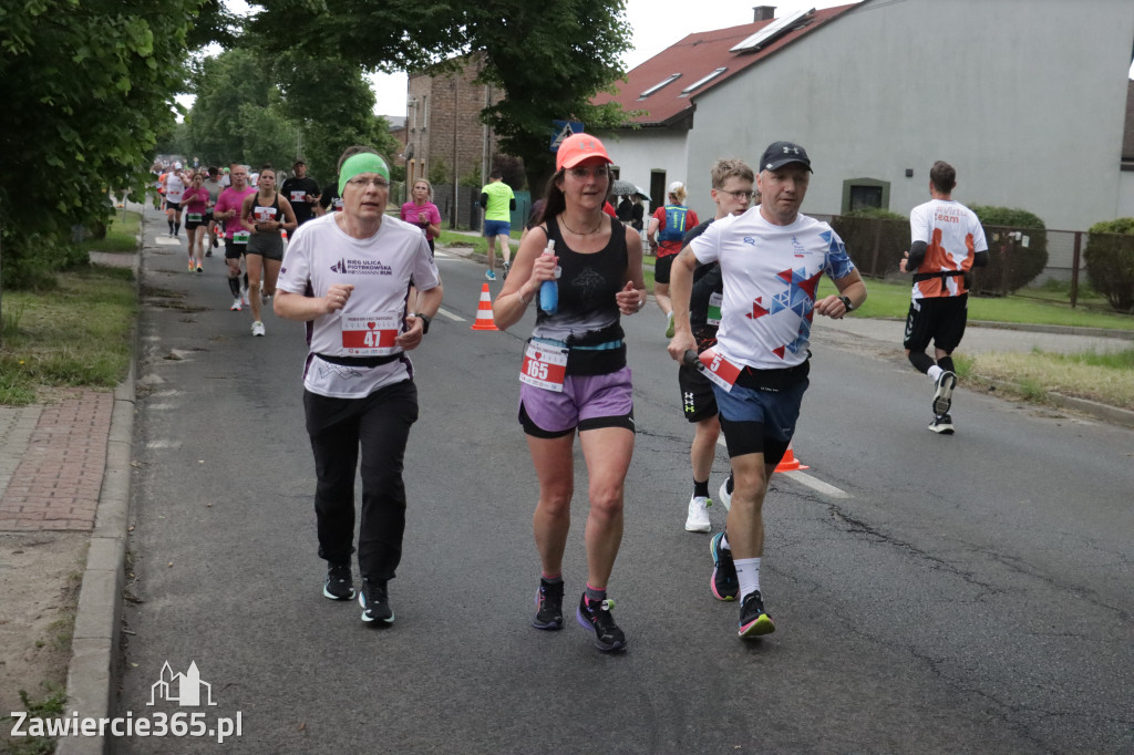 Fotorelacja II: Promar Run 4 Bieg Zawierciański