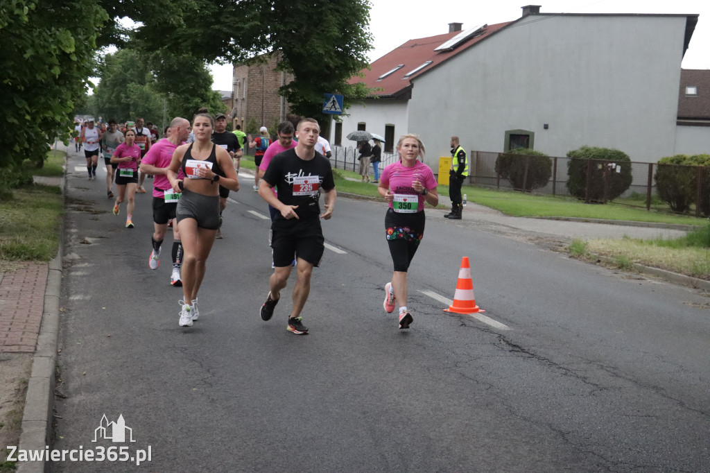 Fotorelacja II: Promar Run 4 Bieg Zawierciański
