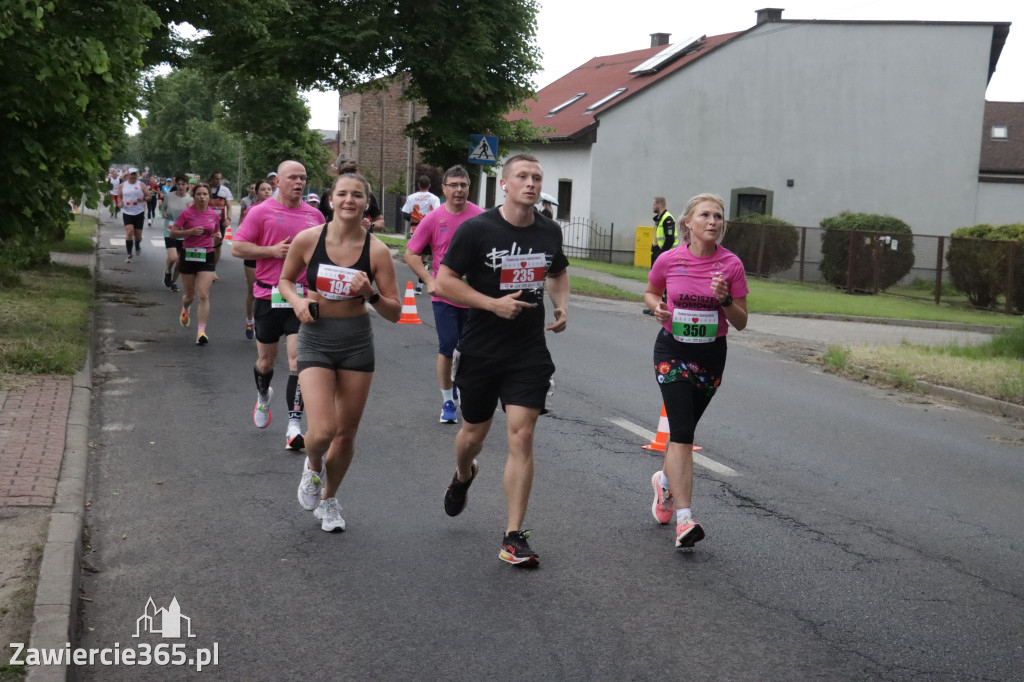 Fotorelacja II: Promar Run 4 Bieg Zawierciański