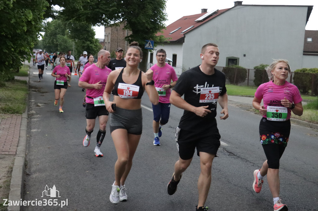 Fotorelacja II: Promar Run 4 Bieg Zawierciański