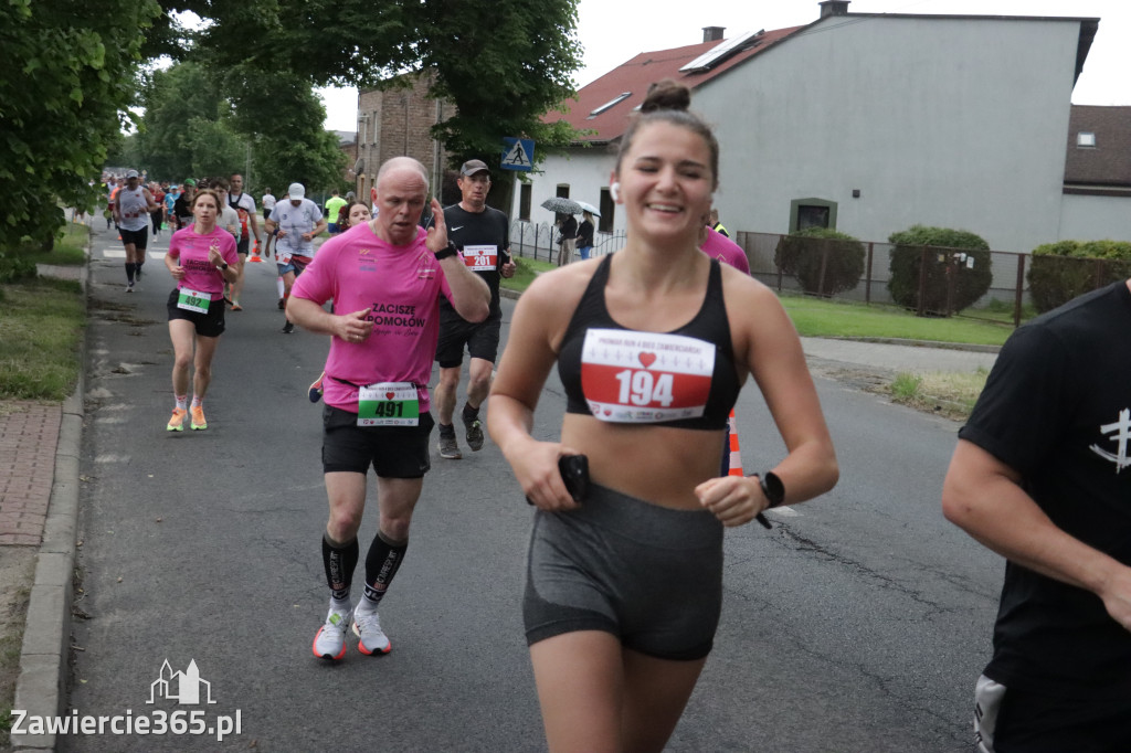 Fotorelacja II: Promar Run 4 Bieg Zawierciański