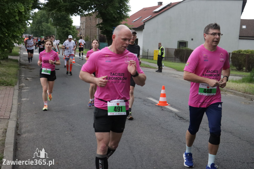 Fotorelacja II: Promar Run 4 Bieg Zawierciański