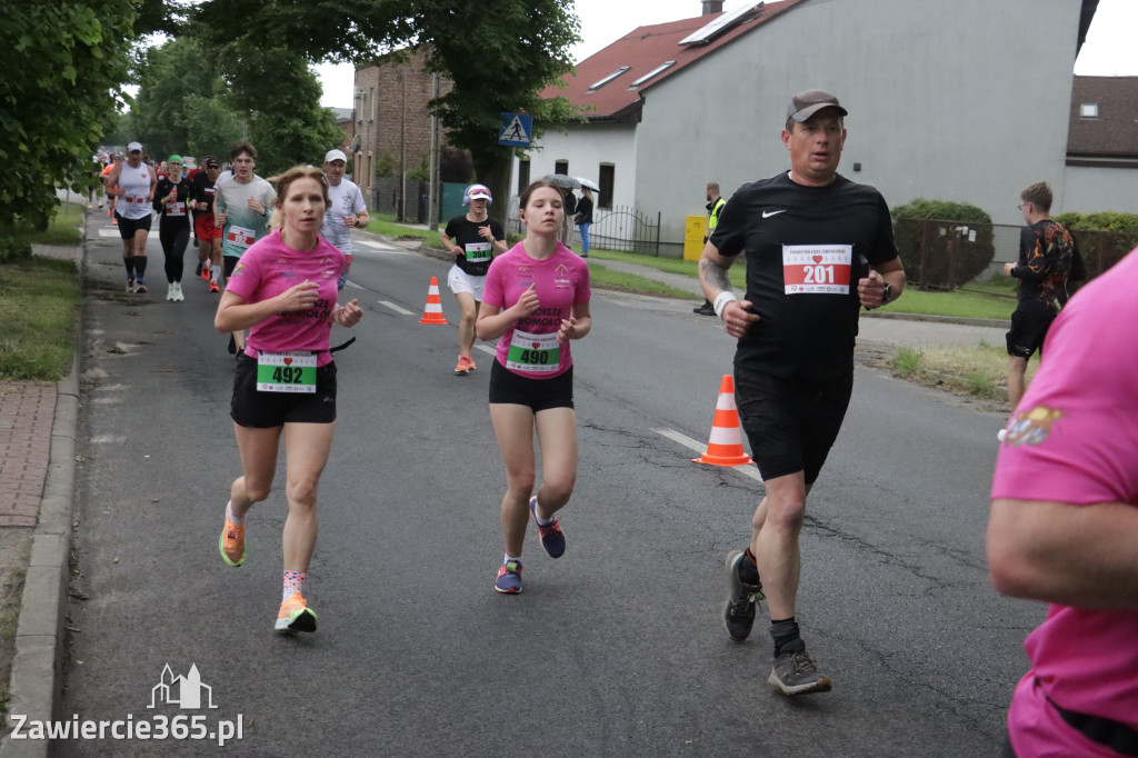 Fotorelacja II: Promar Run 4 Bieg Zawierciański
