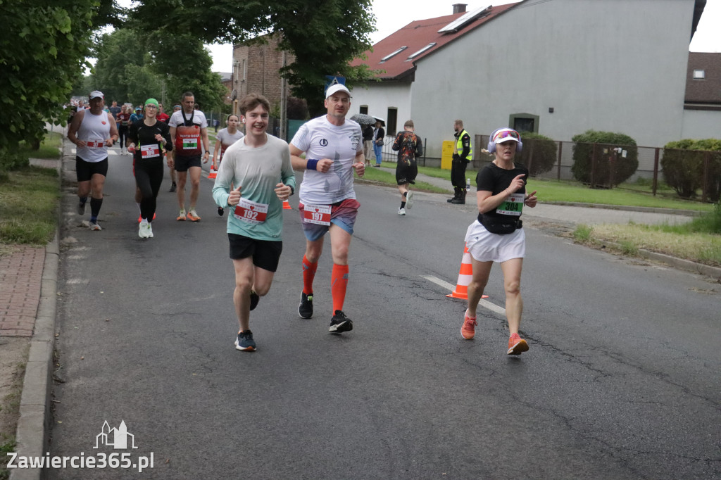 Fotorelacja II: Promar Run 4 Bieg Zawierciański