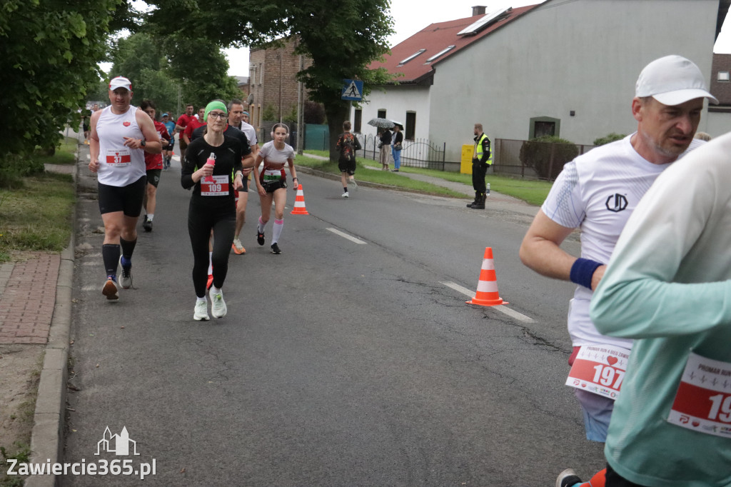 Fotorelacja II: Promar Run 4 Bieg Zawierciański
