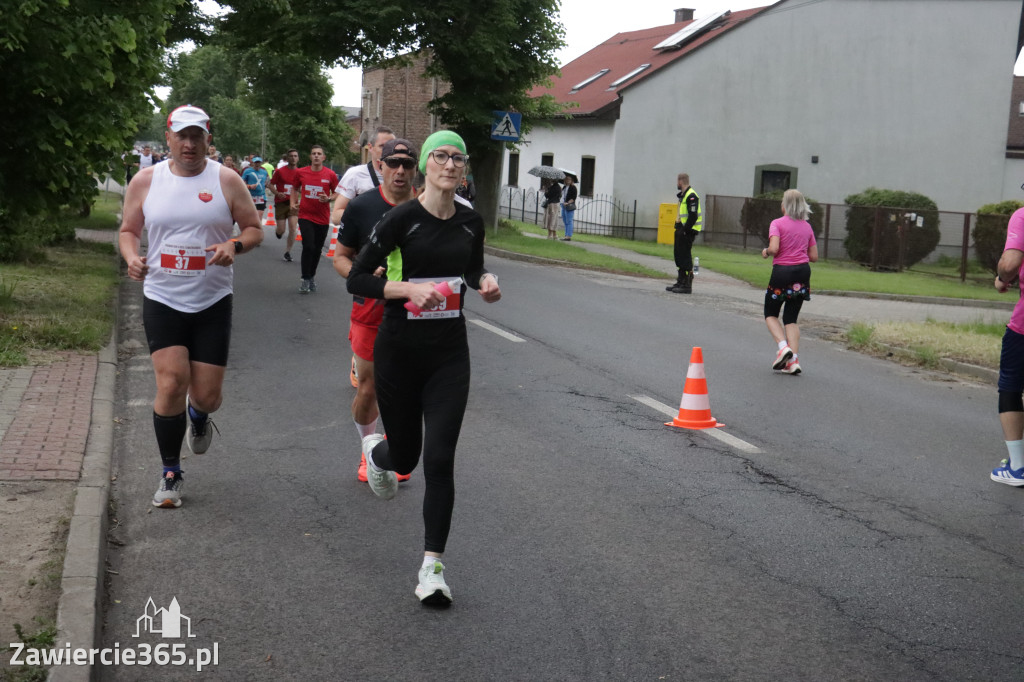 Fotorelacja II: Promar Run 4 Bieg Zawierciański