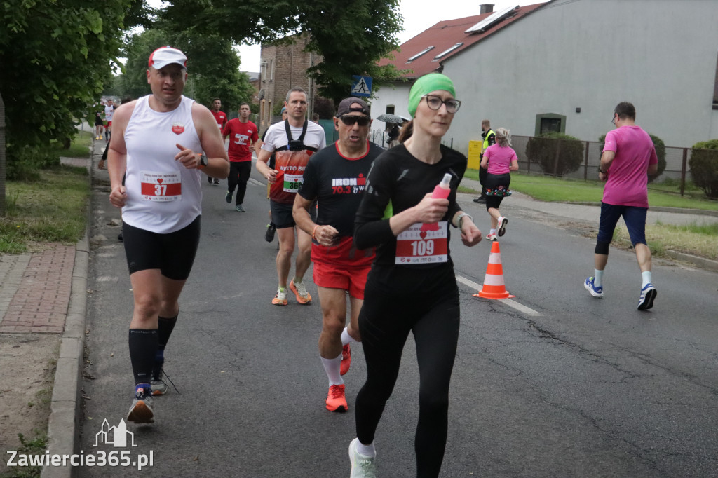 Fotorelacja II: Promar Run 4 Bieg Zawierciański