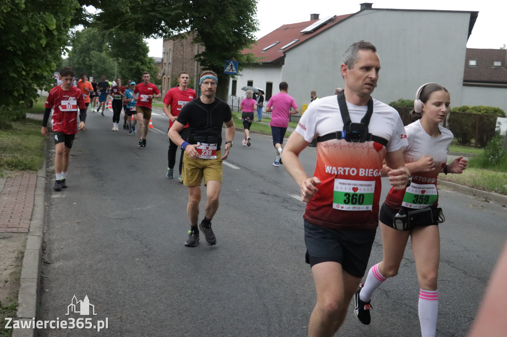 Fotorelacja II: Promar Run 4 Bieg Zawierciański