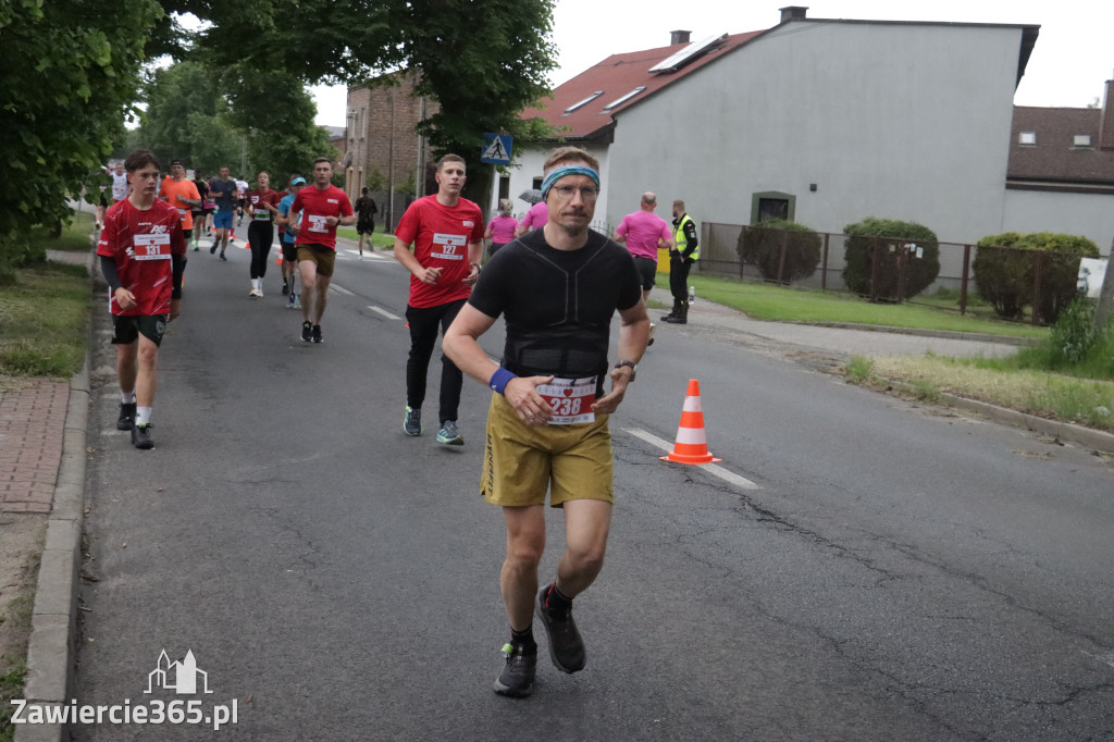 Fotorelacja II: Promar Run 4 Bieg Zawierciański