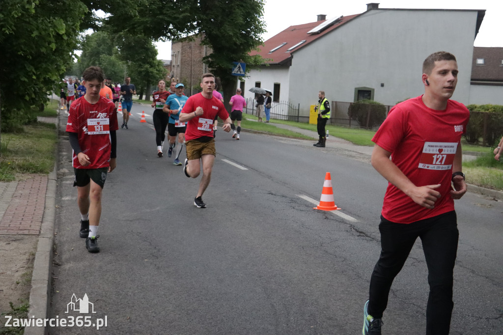 Fotorelacja II: Promar Run 4 Bieg Zawierciański