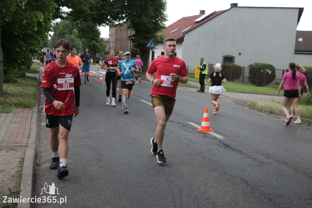 Fotorelacja II: Promar Run 4 Bieg Zawierciański