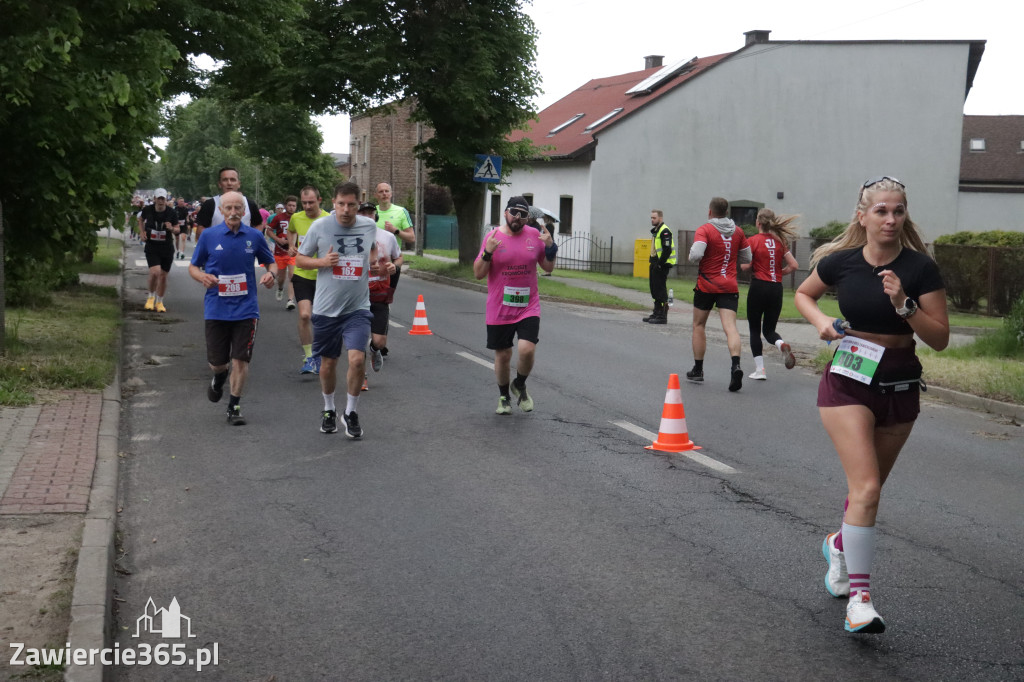 Fotorelacja II: Promar Run 4 Bieg Zawierciański