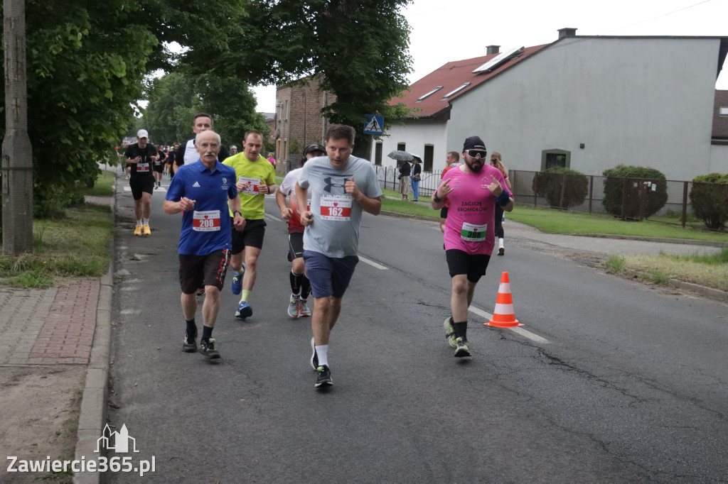 Fotorelacja II: Promar Run 4 Bieg Zawierciański