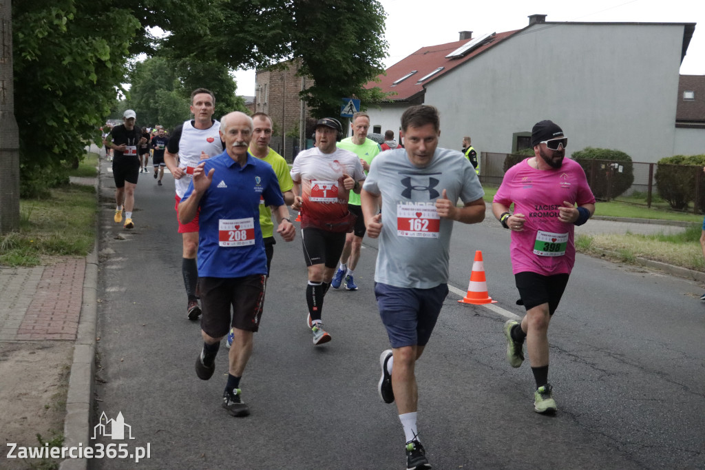 Fotorelacja II: Promar Run 4 Bieg Zawierciański