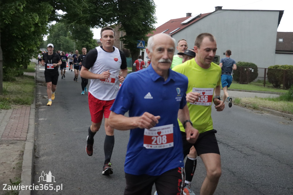 Fotorelacja II: Promar Run 4 Bieg Zawierciański
